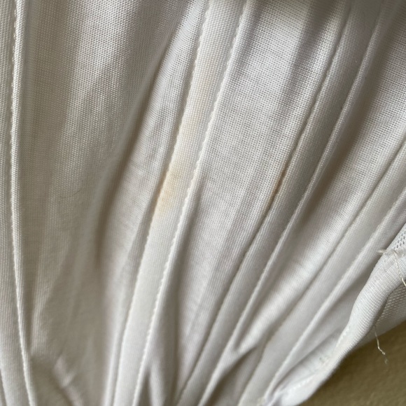 Heiress Beverly Hills Jersey Corset Top - Picture 7 of 10